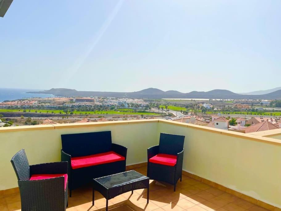 Penthouse In Tenerife 산미겔데아보나 외부 사진