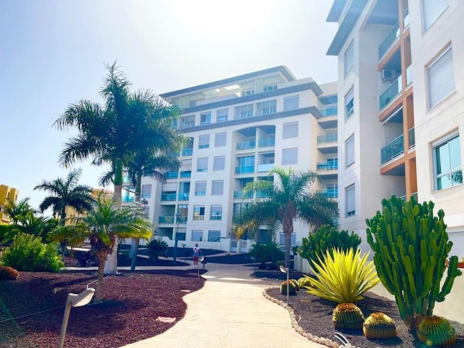 Penthouse In Tenerife 산미겔데아보나 외부 사진