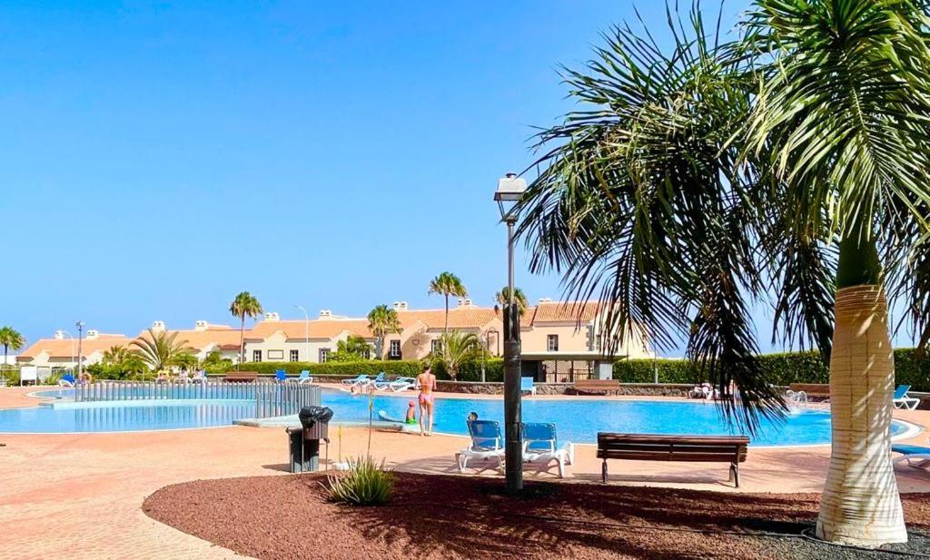 Penthouse In Tenerife 산미겔데아보나 외부 사진