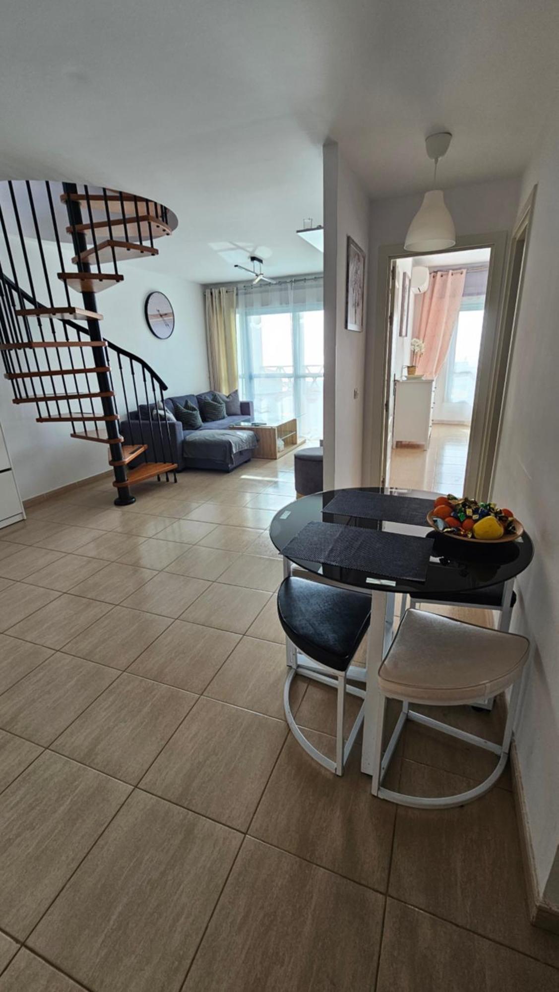 Penthouse In Tenerife 산미겔데아보나 외부 사진