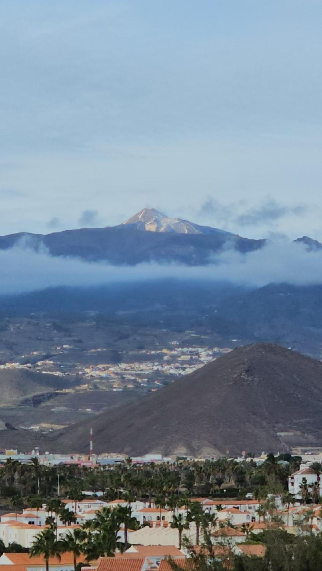 Penthouse In Tenerife 산미겔데아보나 외부 사진